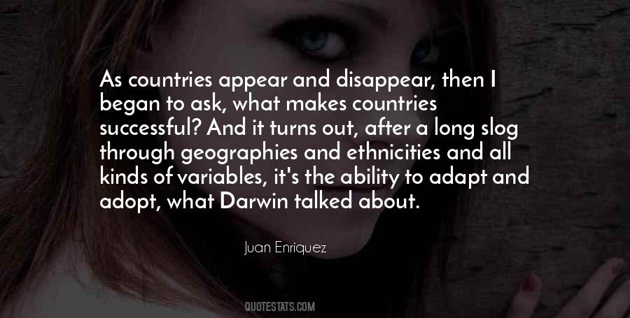 Juan Enriquez Quotes #348345