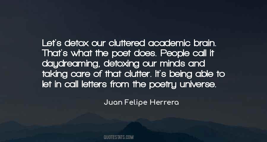 Juan Felipe Herrera Quotes #461540