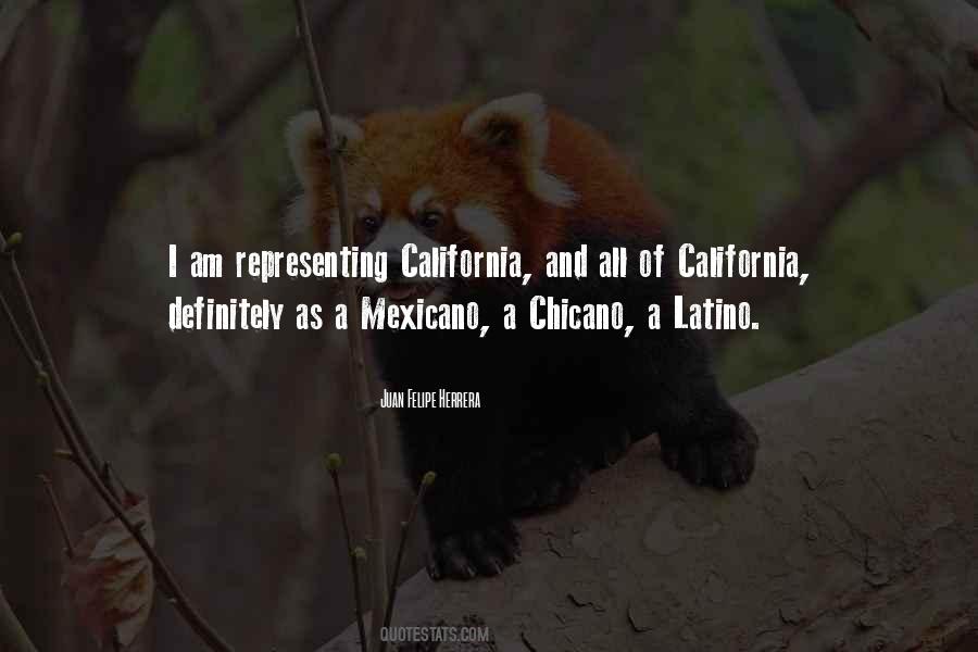 Juan Felipe Herrera Quotes #480120