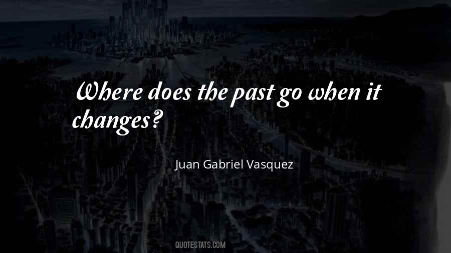 Juan Gabriel Vasquez Quotes #1537343