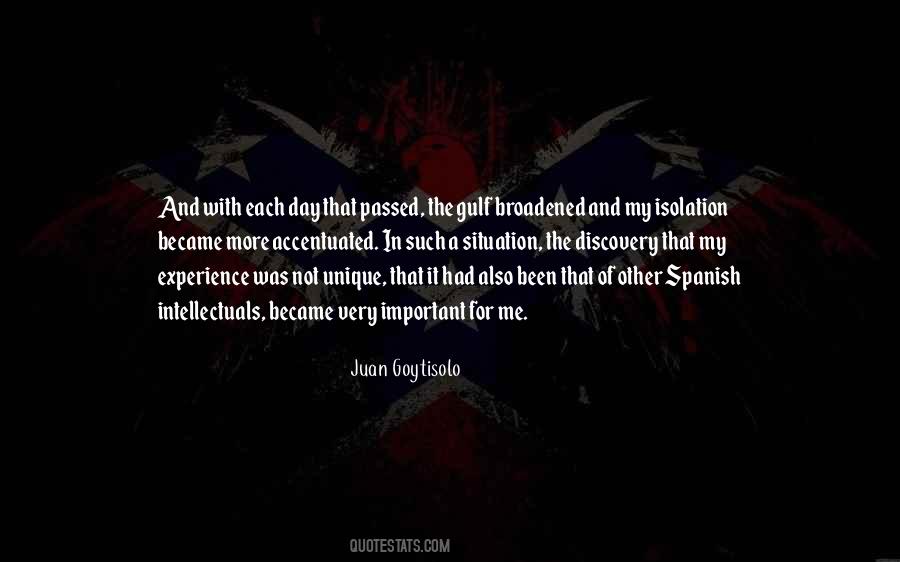 Juan Goytisolo Quotes #1833477