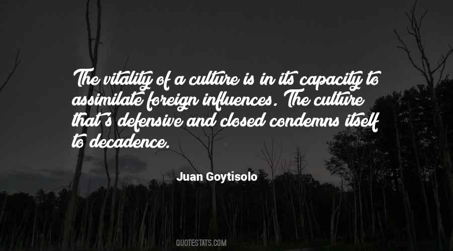 Juan Goytisolo Quotes #669733