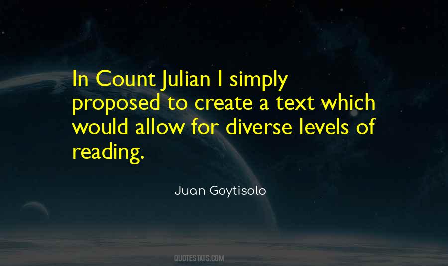 Juan Goytisolo Quotes #693934