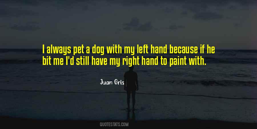 Juan Gris Quotes #1527475