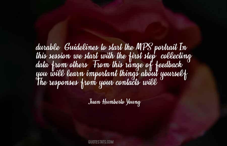 Juan Humberto Young Quotes #78381 Juan Humberto Young Quotes #78381