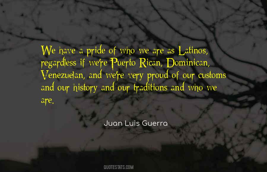 Juan Luis Guerra Quotes #1733501