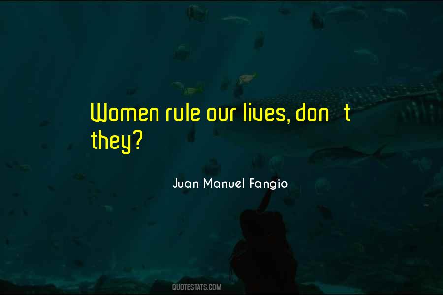 Juan Manuel Fangio Quotes #1780326