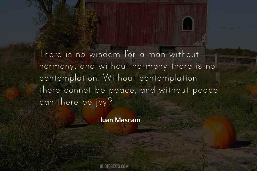 Juan Mascaro Quotes #973174