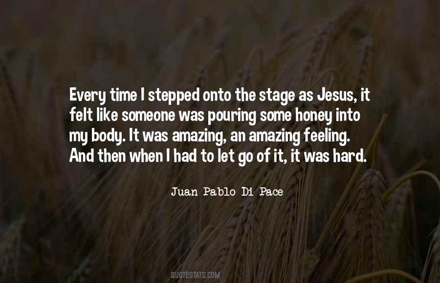 Juan Pablo Di Pace Quotes #1108866