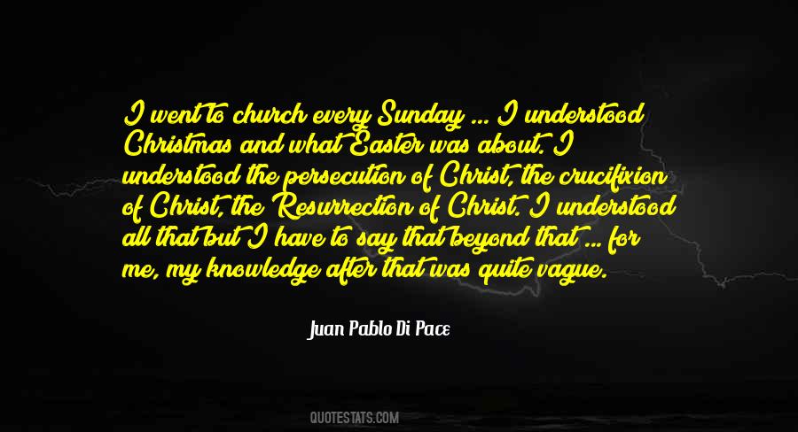 Juan Pablo Di Pace Quotes #1348395