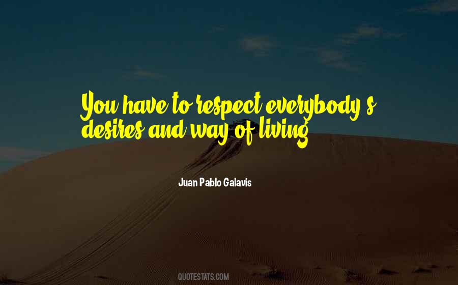 Juan Pablo Galavis Quotes #614886