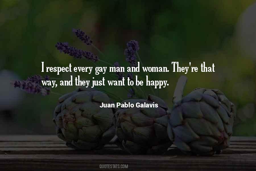 Juan Pablo Galavis Quotes #66359