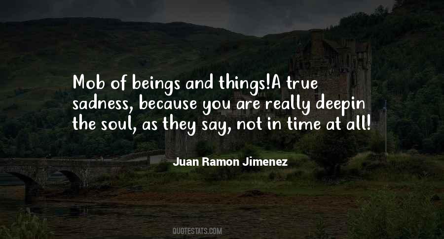 Juan Ramon Jimenez Quotes #1006977