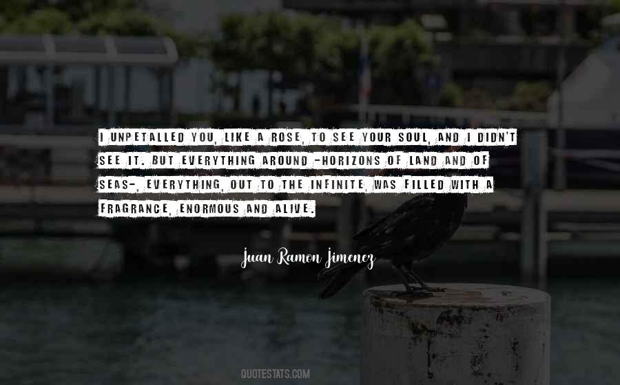 Juan Ramon Jimenez Quotes #1185403
