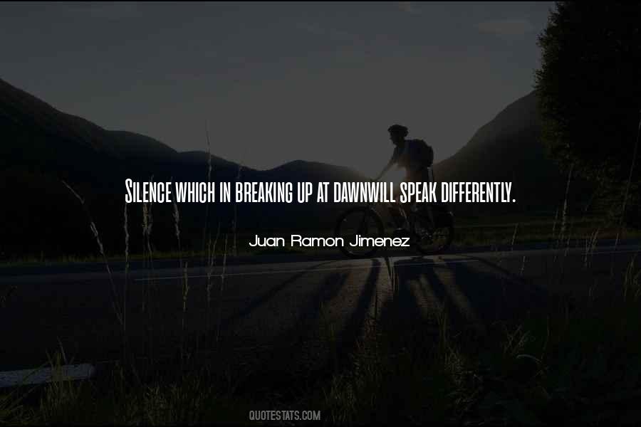 Juan Ramon Jimenez Quotes #1630847