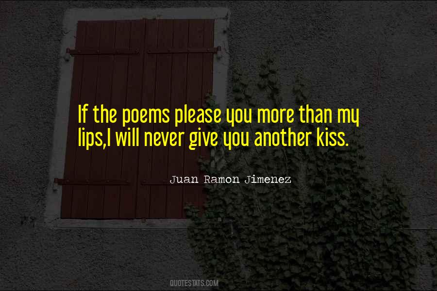 Juan Ramon Jimenez Quotes #1688076
