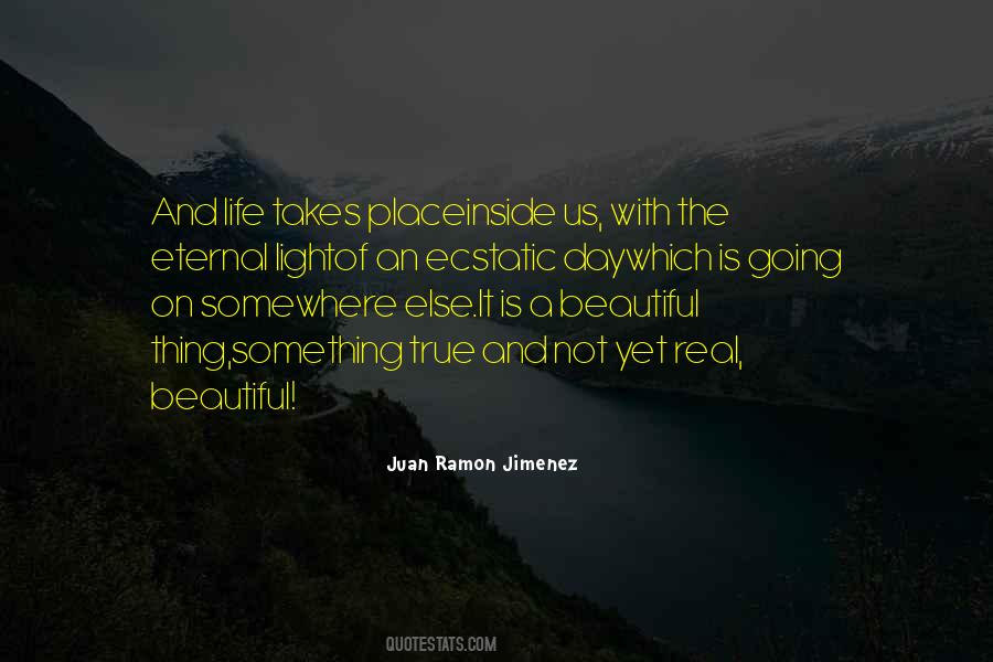 Juan Ramon Jimenez Quotes #1710410