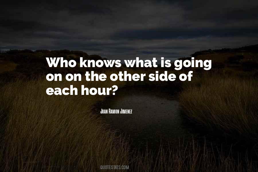 Juan Ramon Jimenez Quotes #767779