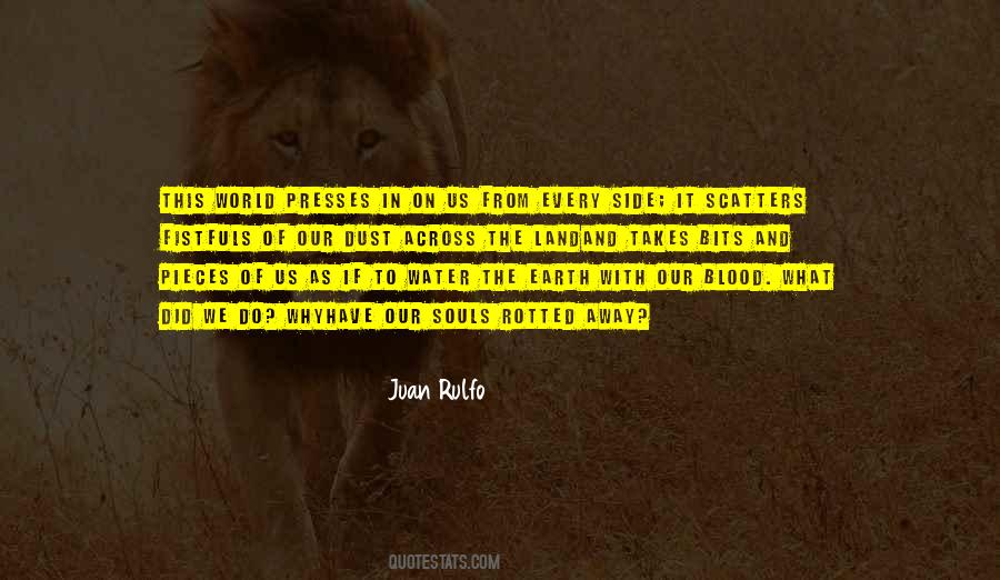 Juan Rulfo Quotes #1493104