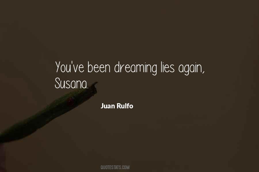 Juan Rulfo Quotes #47263