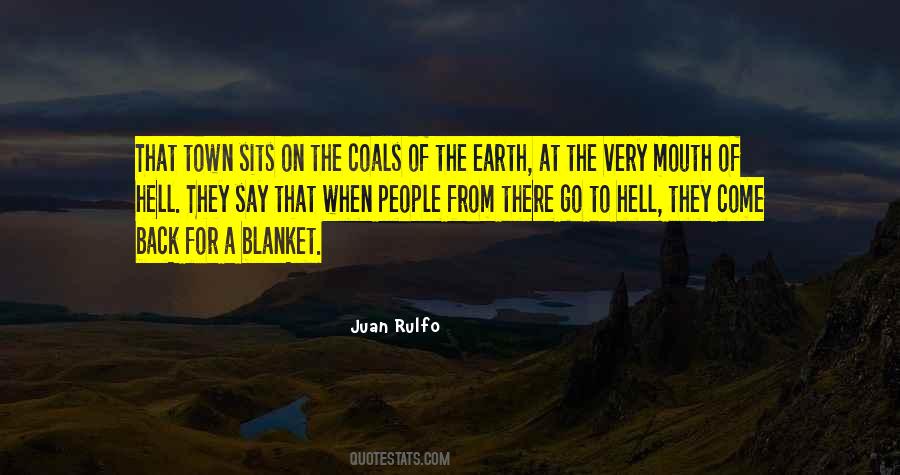 Juan Rulfo Quotes #637400