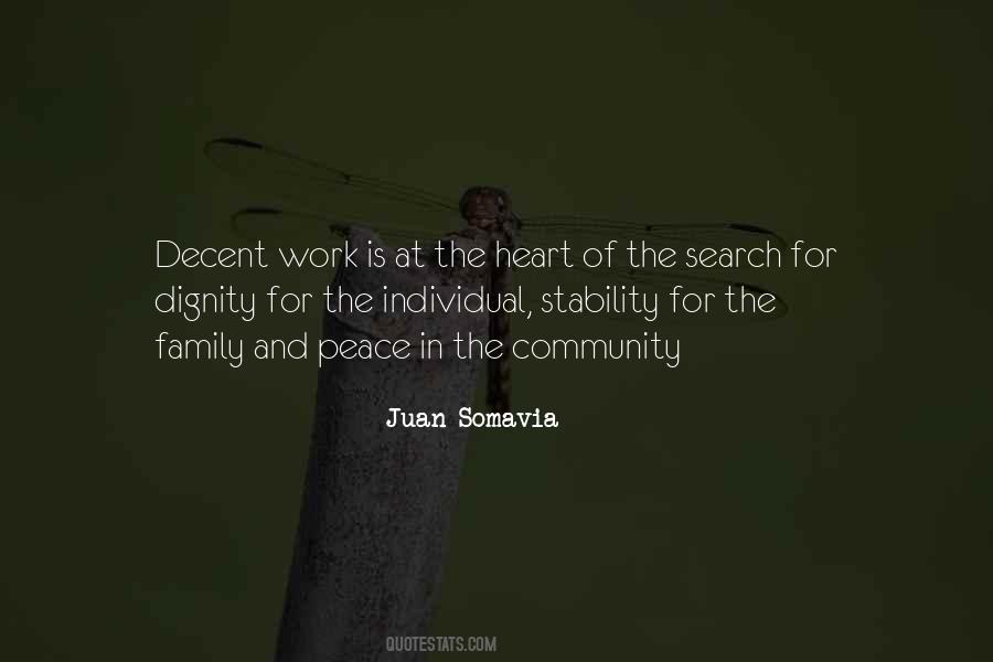 Juan Somavia Quotes #50752