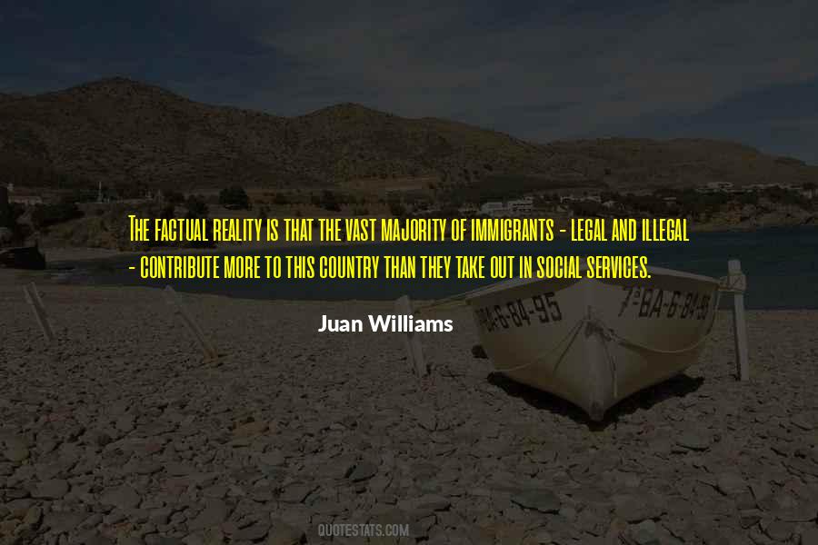 Juan Williams Quotes #1429237