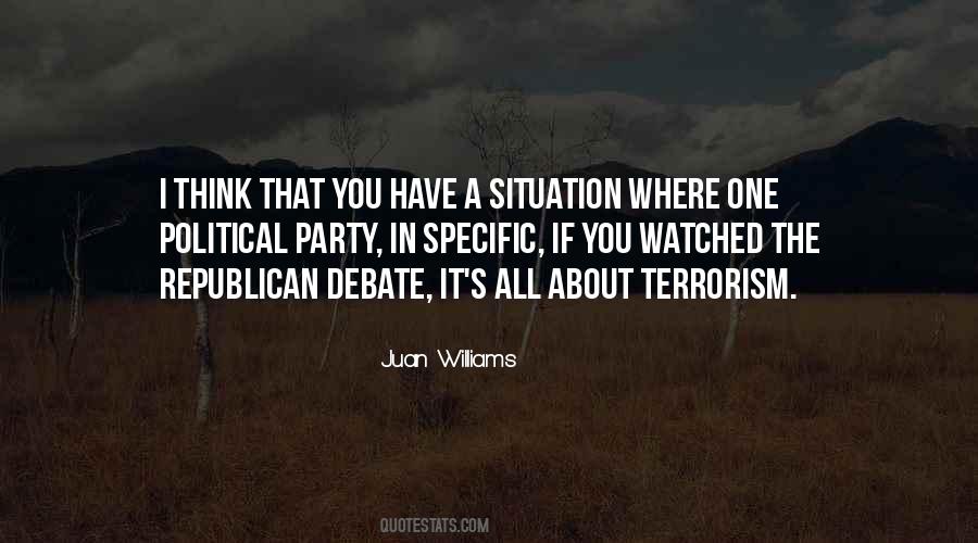 Juan Williams Quotes #1571238