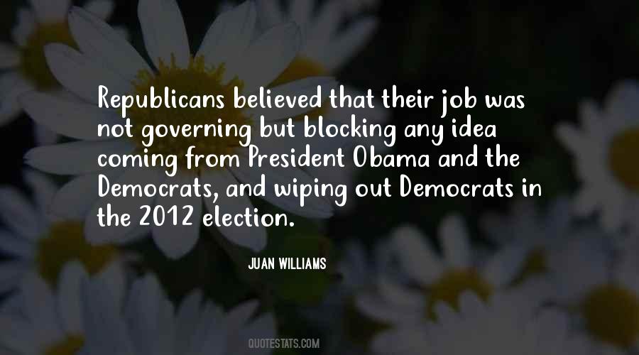 Juan Williams Quotes #1812306