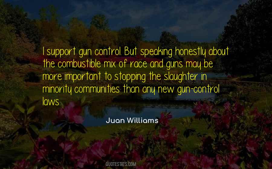 Juan Williams Quotes #186821