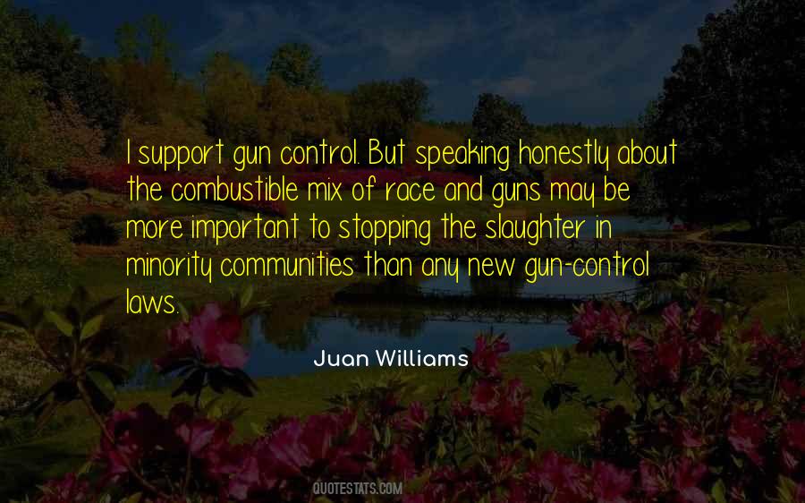 Juan Williams Quotes #186821