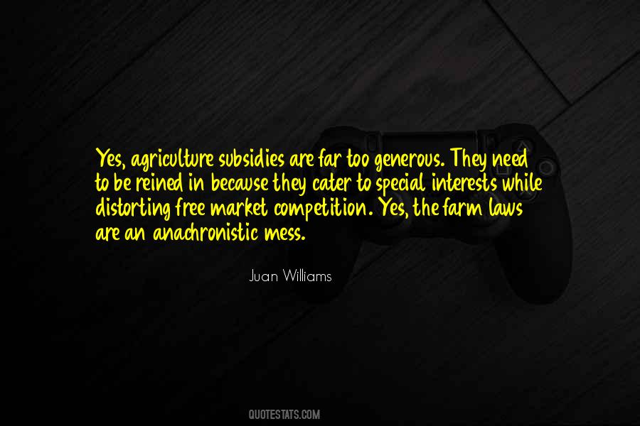 Juan Williams Quotes #931345