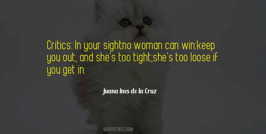 Juana Ines De La Cruz Quotes #131347