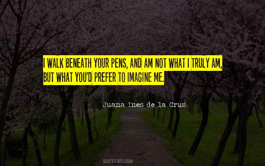 Juana Ines De La Cruz Quotes #640043