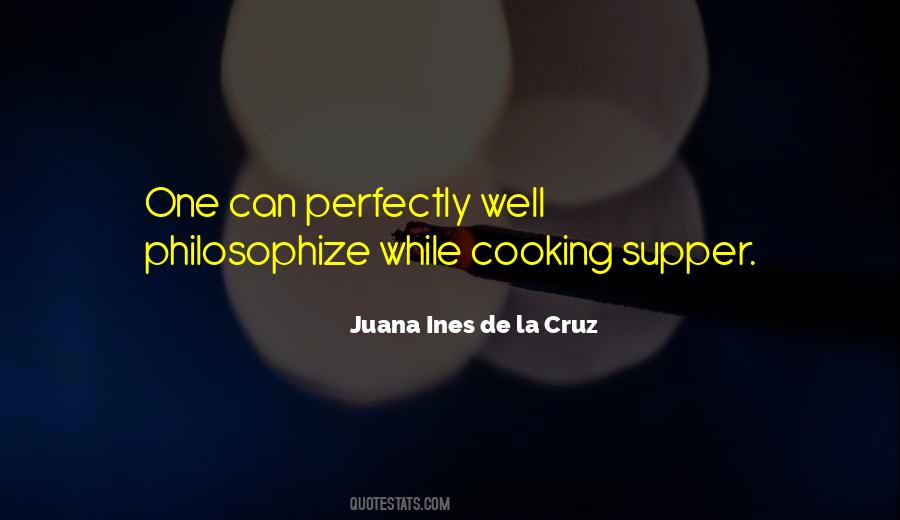 Juana Ines De La Cruz Quotes #844759