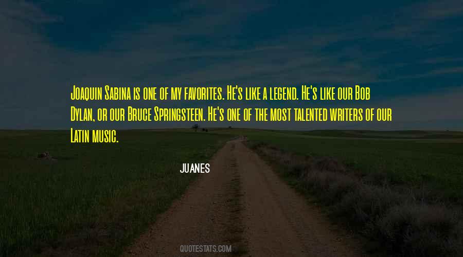 Juanes Quotes #1227578