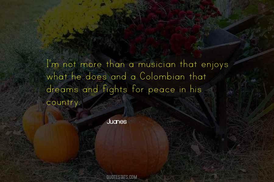 Juanes Quotes #1750594