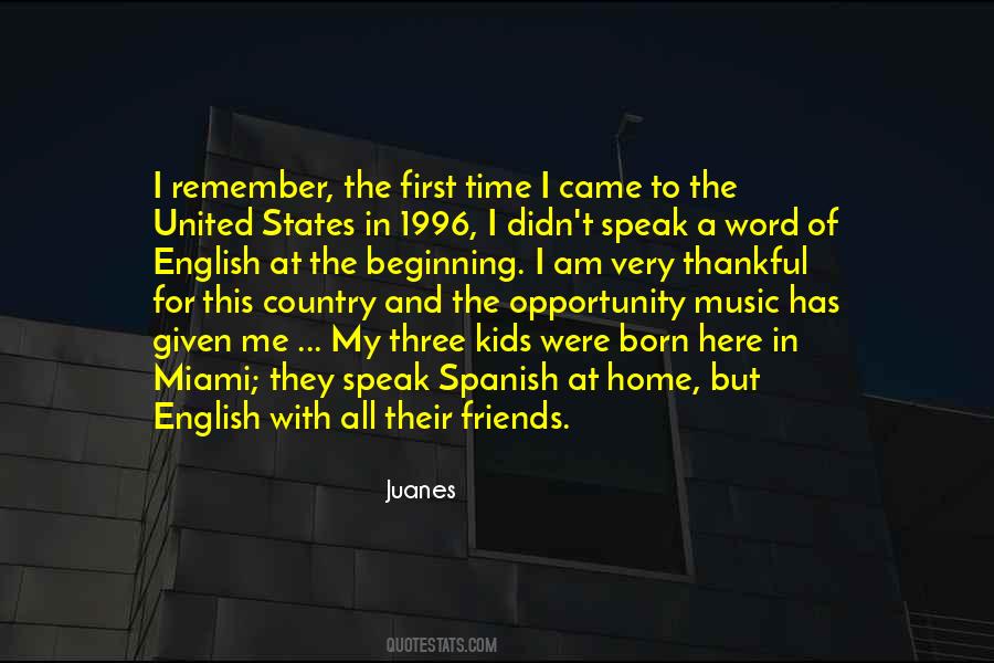 Juanes Quotes #834024