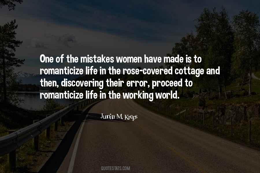 Juanita M. Kreps Quotes #1823588 Juanita M. Kreps Quotes #1823588