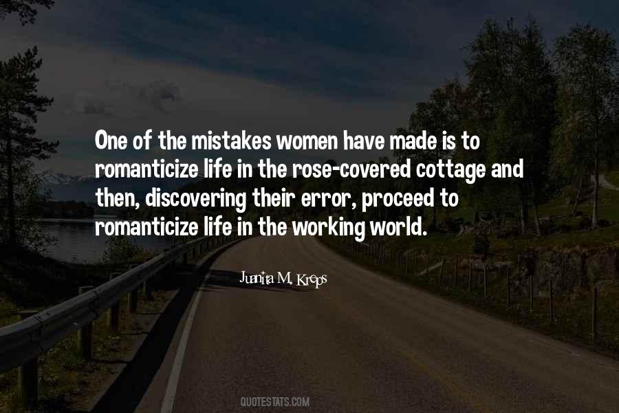 Juanita M. Kreps Quotes #1823588