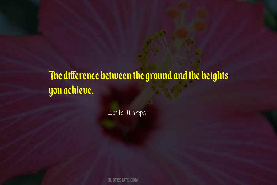 Juanita M. Kreps Quotes #1845825