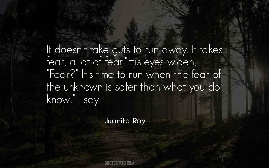 Juanita Ray Quotes #1571842