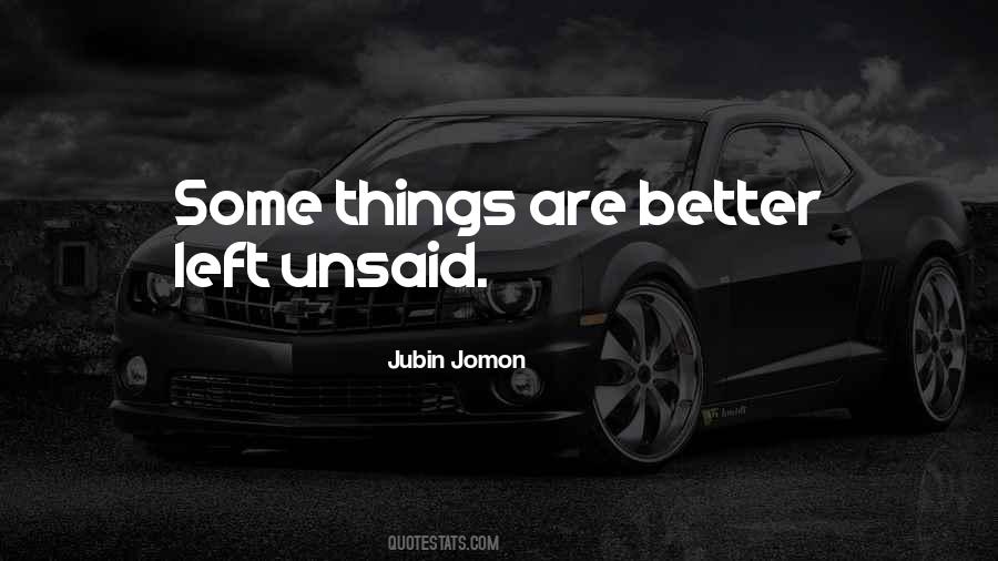 Jubin Jomon Quotes #1792990 Jubin Jomon Quotes #1792990