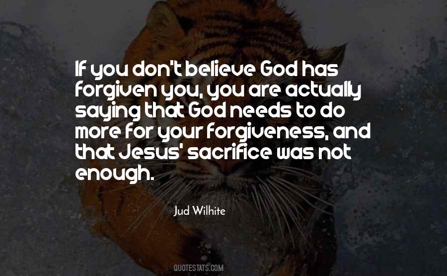 Jud Wilhite Quotes #140554