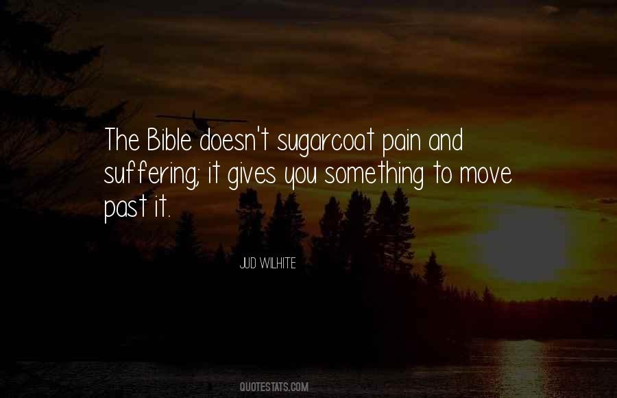 Jud Wilhite Quotes #717230