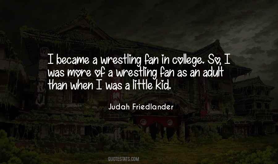 Judah Friedlander Quotes #142658