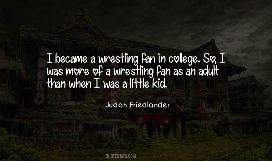 Judah Friedlander Quotes #142658