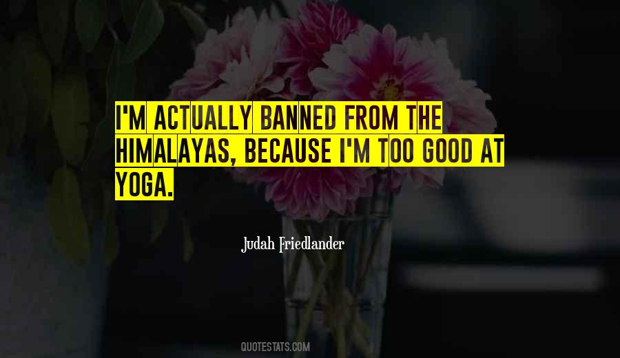 Judah Friedlander Quotes #813037