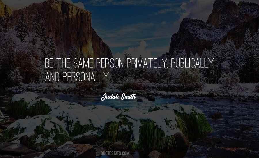 Judah Smith Quotes #1119483
