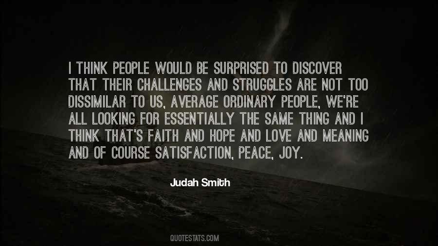 Judah Smith Quotes #1120427